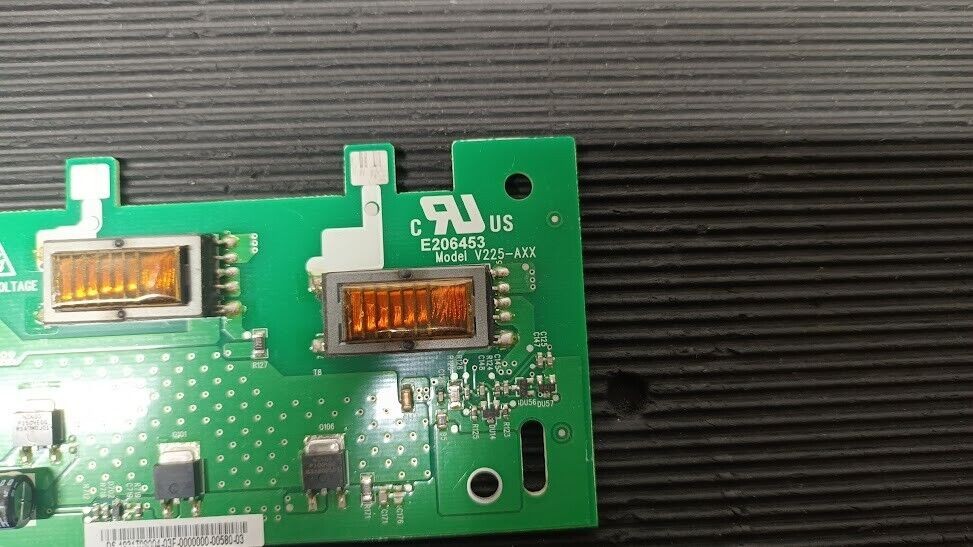 Used Darfon 4H.V2258.191/B Power Board - Non-Working for Parts/Repair