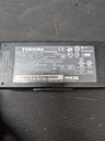 Toshiba PA-1121-04  AC Adapter 19V 6.3A Used Working Without Power Cord