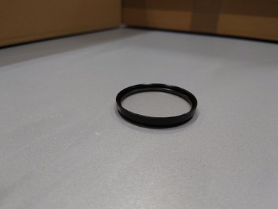Hama, UV 390 (0-Haze) M49 (IV) Lens Filter Used