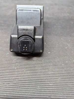 Canon 300EZ Speedlite  Flash   Black  - Untested