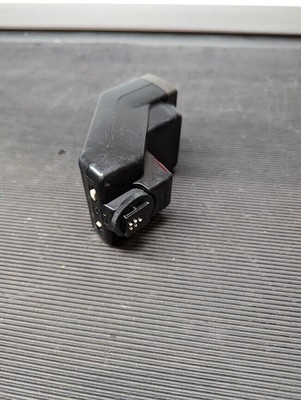 Canon 300EZ Speedlite  Flash   Black  - Untested