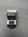 Canon 300EZ Speedlite  Flash   Black  - Untested
