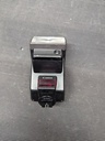 Canon 300EZ Speedlite  Flash   Black  - Untested