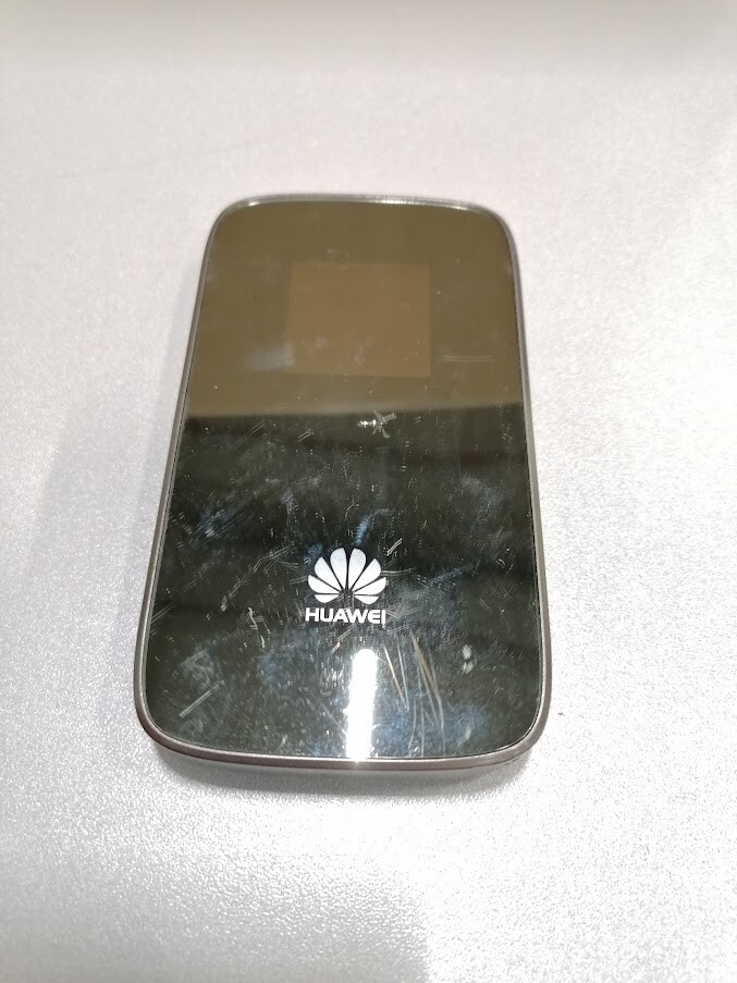 Huawei E589u-12 Mobile WiFi Hotspot Router 4G LTE Used Working