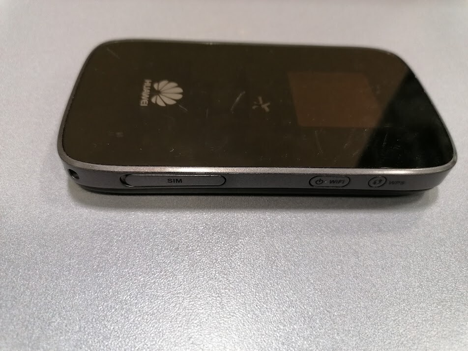 Huawei E589u-12 Mobile WiFi Hotspot Router 4G LTE Used Working