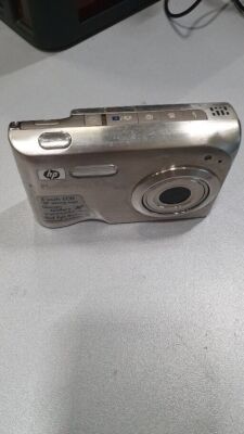 HP Digital Camera Photosmart R967 8.2MP 3x Optical Zoom For Parts