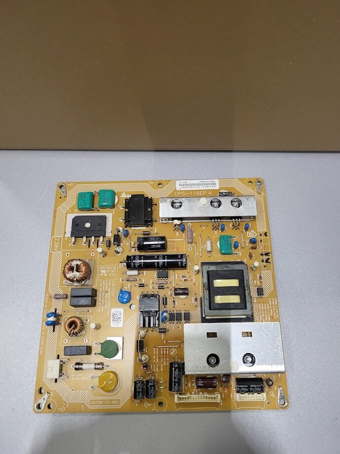 DPS-115EP A Power Supply Board - Fully Functional Tested P/N 2950287504 Working