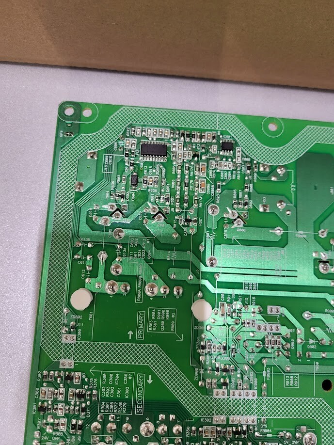 DPS-115EP A Power Supply Board - Fully Functional Tested P/N 2950287504 Working