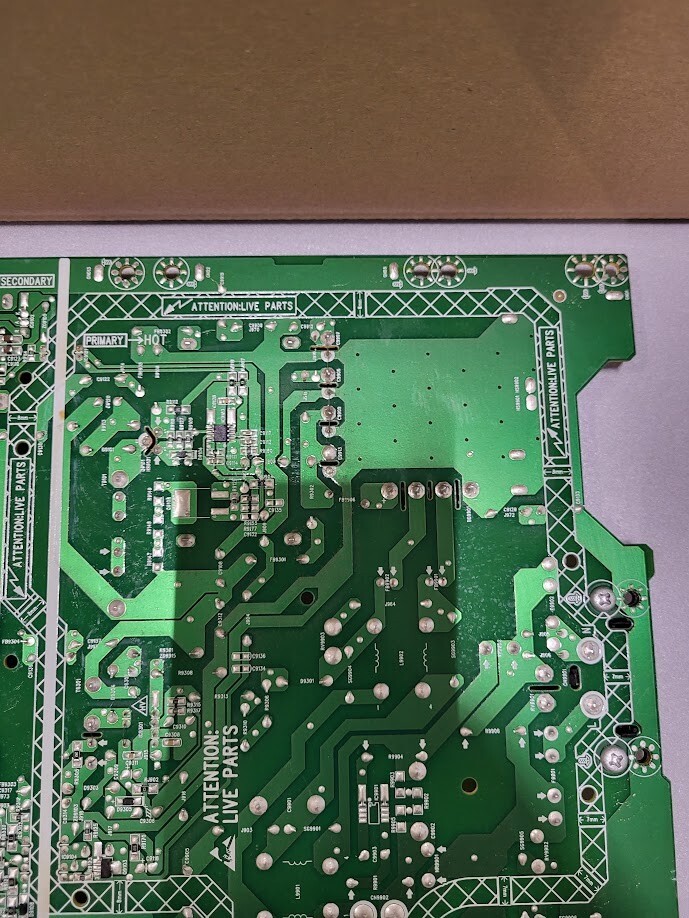 715G5194-P02-W20-002H Power Supply Board - Fully Functional Tested Working
