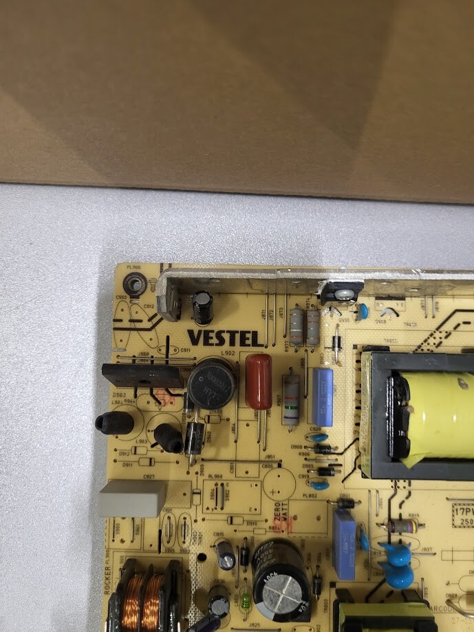 17PW25-4 Power Supply Board - V1 250111 Tested Genuine Replacement Fully Working