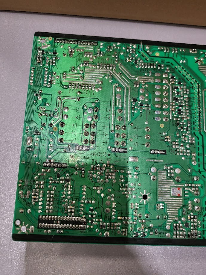 17PW25-4 Power Supply Board - V1 250111 Tested Genuine Replacement Fully Working