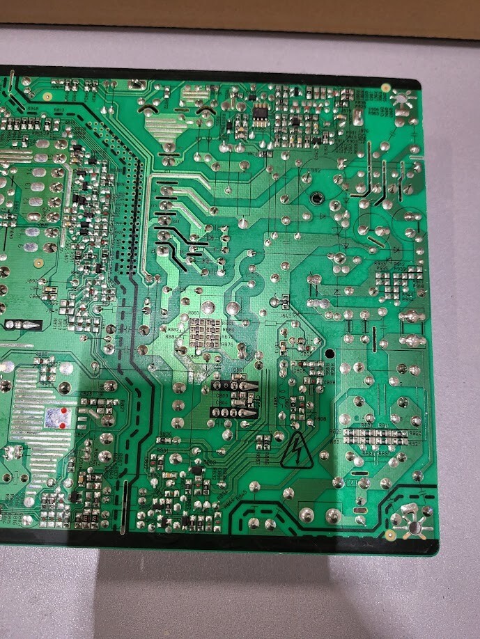 17PW25-4 Power Supply Board - V1 250111 Tested Genuine Replacement Fully Working