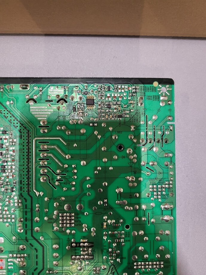 17PW25-4 Power Supply Board - V1 250111 Tested Genuine Replacement Fully Working