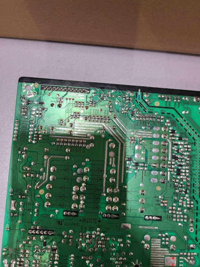 17PW25-4 Power Supply Board - V1 250111 Tested Genuine Replacement Fully Working