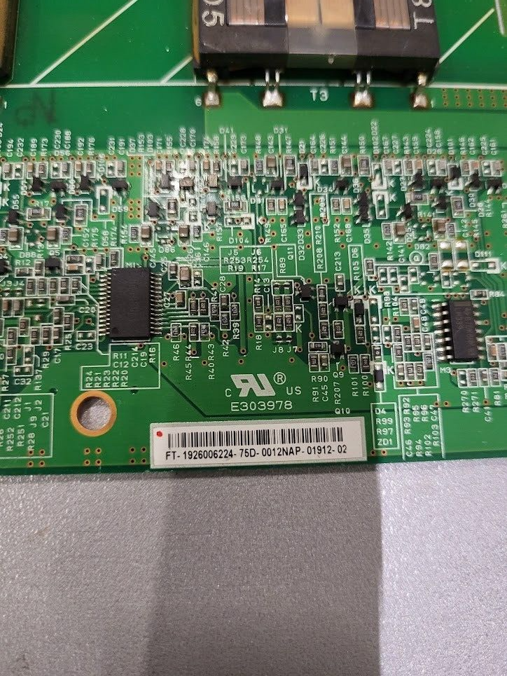 FT-1926000224 Circuit Board – Functional Ideal for Replacement Working