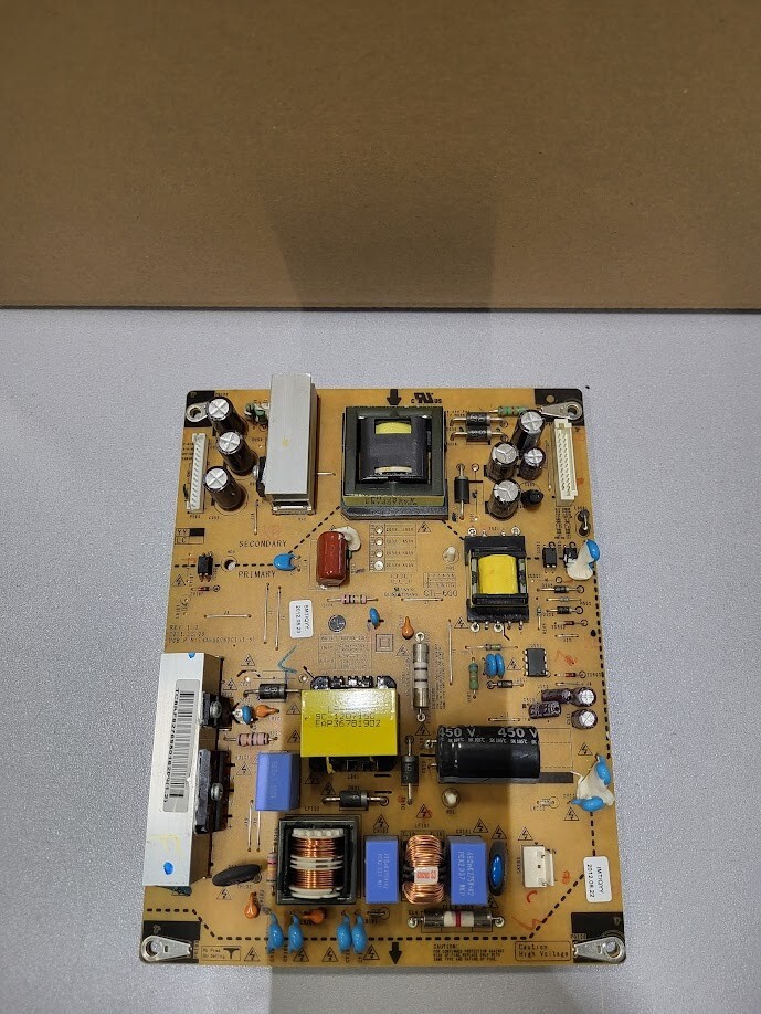 LG LGP32-12P Power Supply Board Fully Functional – Tested and Working