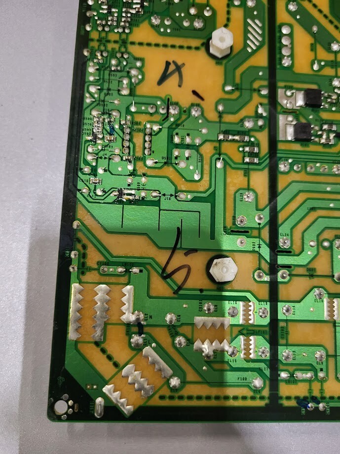 LG LGP32-12P Power Supply Board Fully Functional – Tested and Working