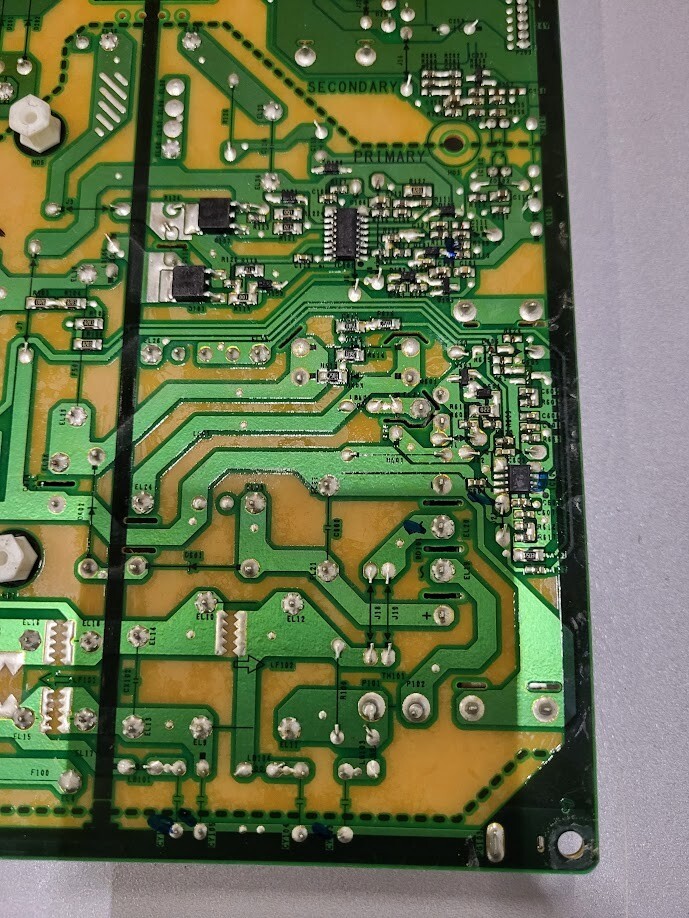 LG LGP32-12P Power Supply Board Fully Functional – Tested and Working