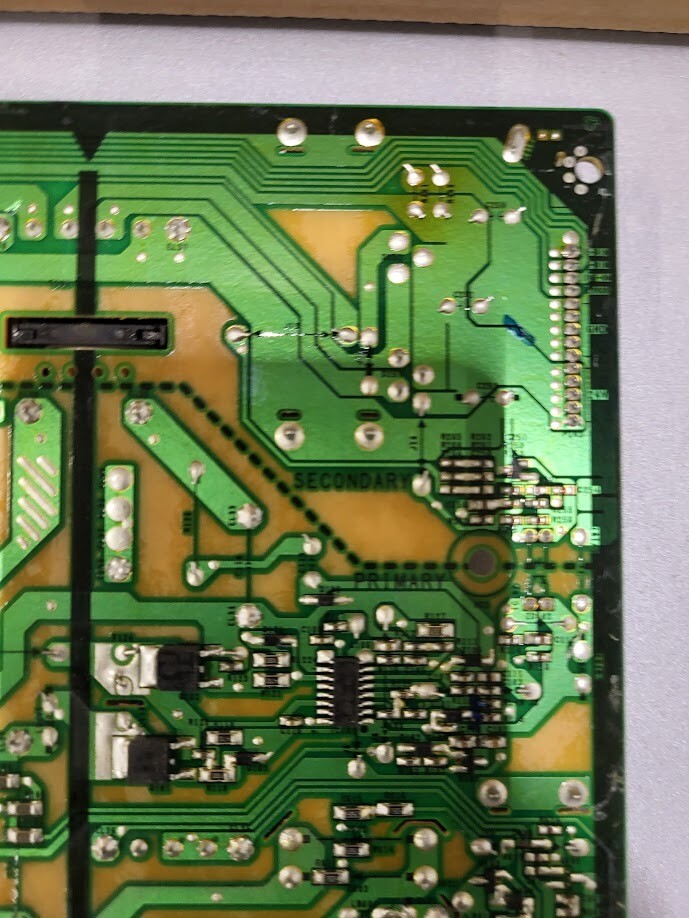 LG LGP32-12P Power Supply Board Fully Functional – Tested and Working