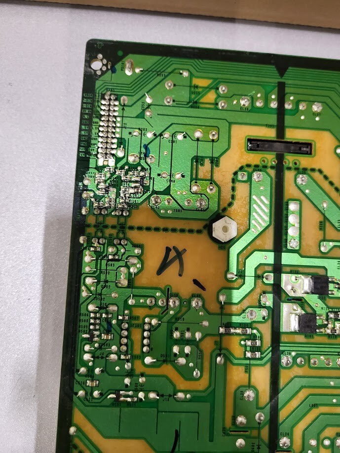 LG LGP32-12P Power Supply Board Fully Functional – Tested and Working