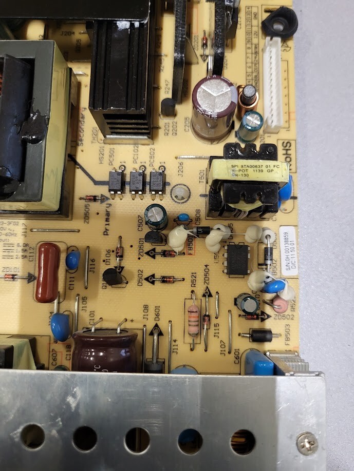 FSP223-3F02 Power Supply Board – Tested and Ready to Use Fully Functional