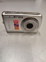 Pentax Optio M40 8.0MP Digital Camera 3X Optical Zoom Silver Not Working