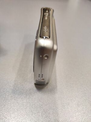 Pentax Optio M40 8.0MP Digital Camera 3X Optical Zoom Silver Not Working