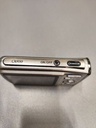 Pentax Optio M40 8.0MP Digital Camera 3X Optical Zoom Silver Not Working