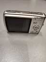Pentax Optio M40 8.0MP Digital Camera 3X Optical Zoom Silver Not Working