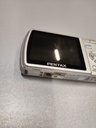 Pentax Optio M40 8.0MP Digital Camera 3X Optical Zoom Silver Not Working