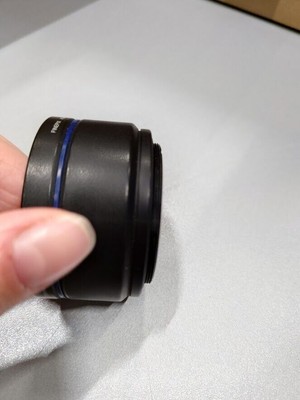Finepix Adapter Ring AR-FX5 ⌀55 mm Lens Hood  Black Used