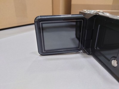 Toshiba PA3622E Digital Camcorder 3x Optical Zoom China Not Working For Parts