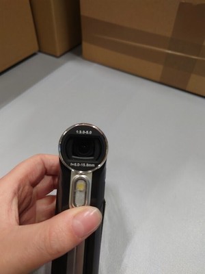 Toshiba PA3622E Digital Camcorder 3x Optical Zoom China Not Working For Parts