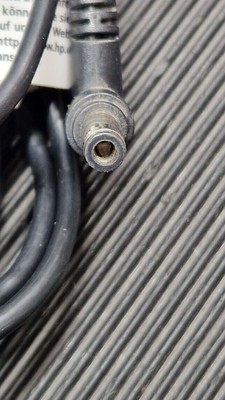 HP 0950-3796 AC Adapter 19V 3160mA Used Working Without Power Cord