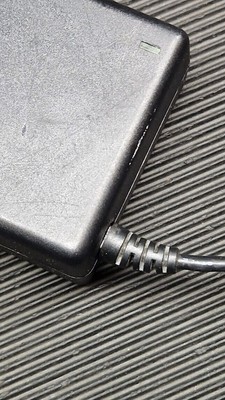 HP 0950-3796 AC Adapter 19V 3160mA Used Working Without Power Cord