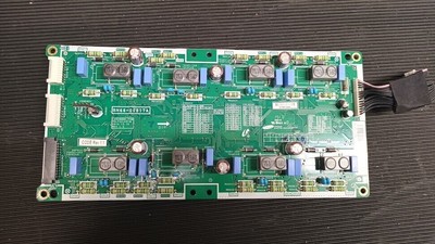 Used Non-Working Samsung BN44-00817A PCB Board - For Parts Only