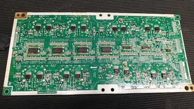 Used Non-Working Samsung BN44-00817A PCB Board - For Parts Only