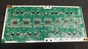 Used Non-Working Samsung BN44-00817A PCB Board - For Parts Only