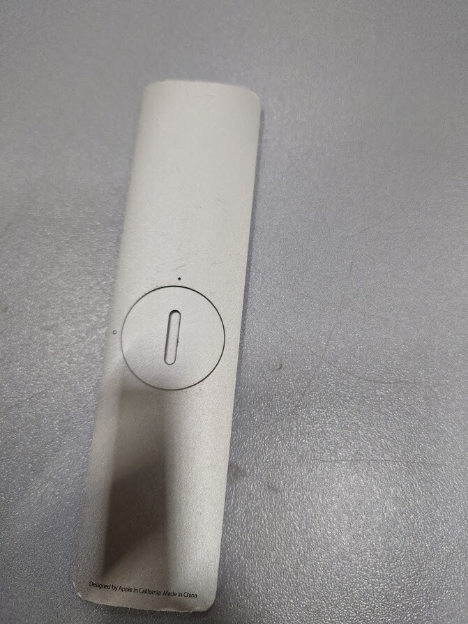 Apple TV 3rd Gen A1392 HD Media Streamer With Remote Control Used Working