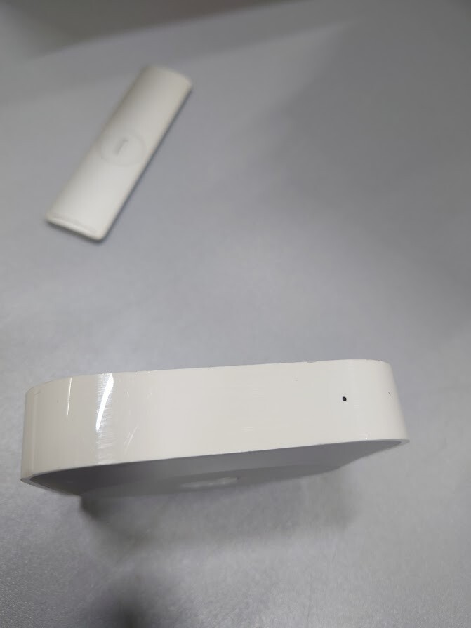 Apple TV 3rd Gen A1392 HD Media Streamer With Remote Control Used Working