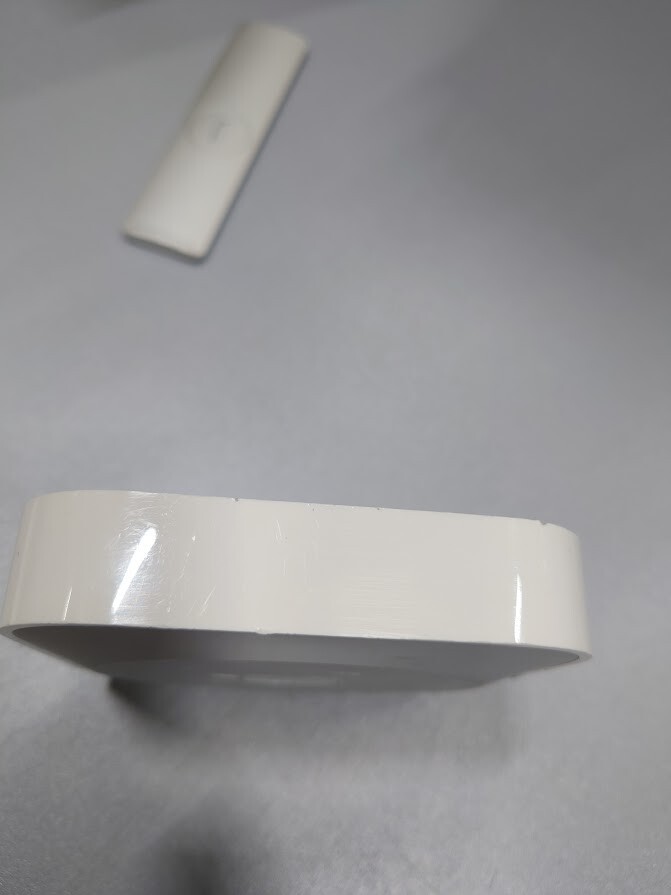 Apple TV 3rd Gen A1392 HD Media Streamer With Remote Control Used Working