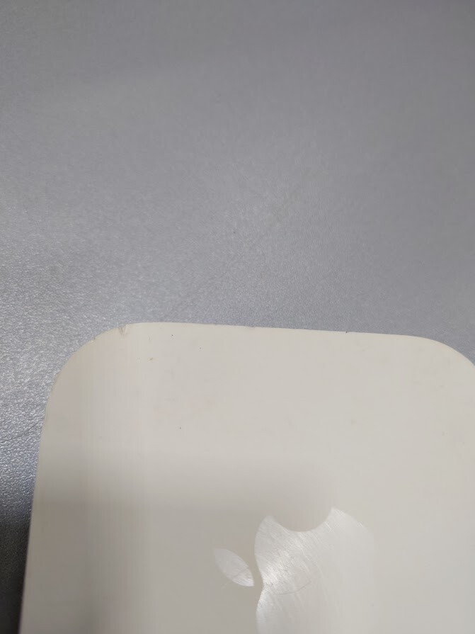 Apple TV 3rd Gen A1392 HD Media Streamer With Remote Control Used Working