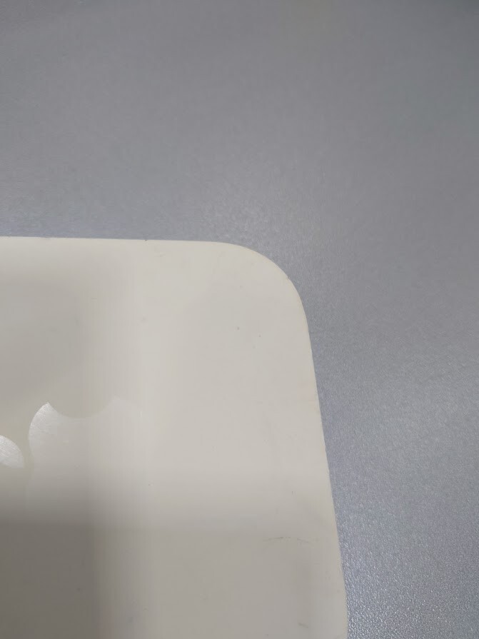 Apple TV 3rd Gen A1392 HD Media Streamer With Remote Control Used Working