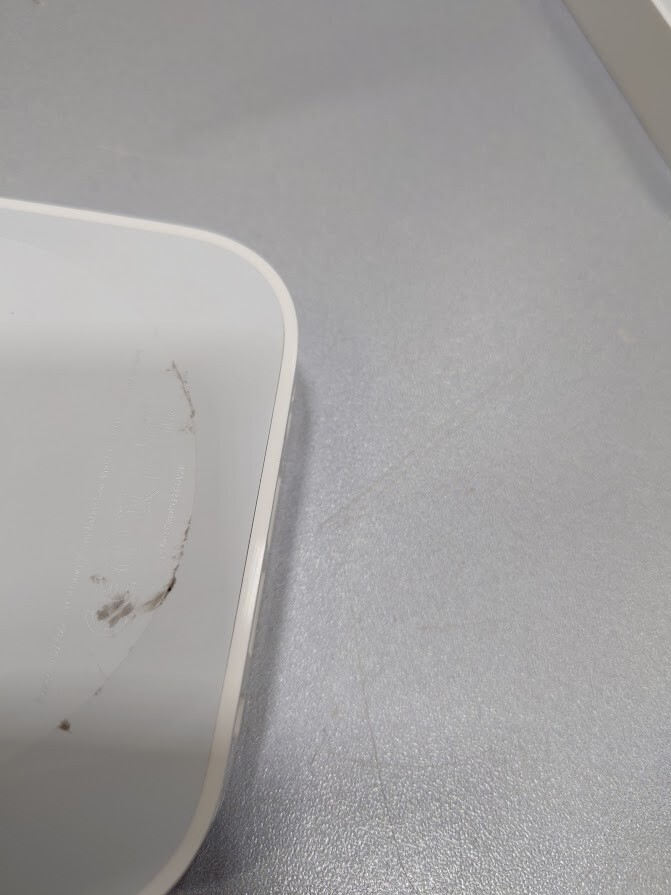 Apple TV 3rd Gen A1392 HD Media Streamer With Remote Control Used Working