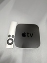 Apple TV 3rd Gen A1469 HD Media Streamer With Remote Used Working