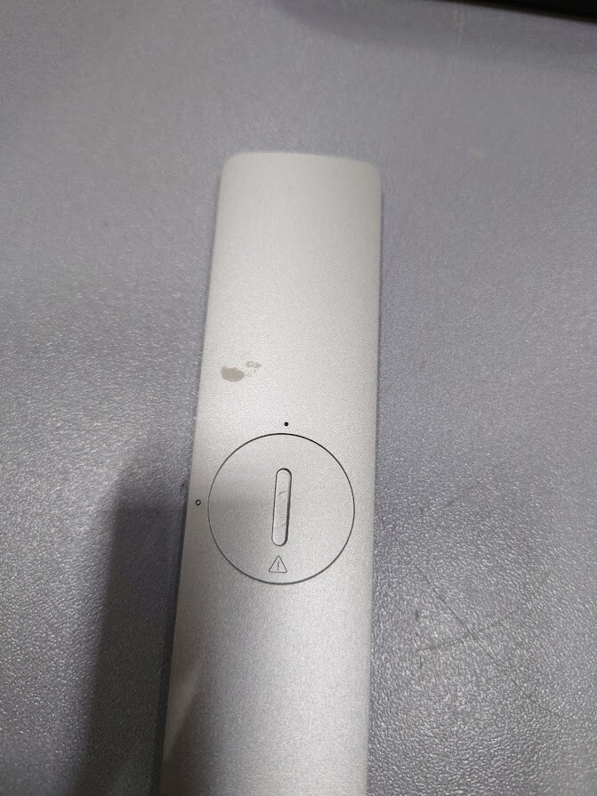 Apple TV 3rd Gen A1469 HD Media Streamer With Remote Used Working