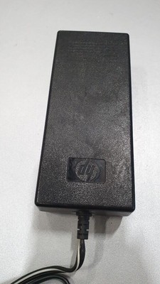 HP 0950-4484 AC/DC Power Adapter 31V 2420mA Used Working Without Power Cord