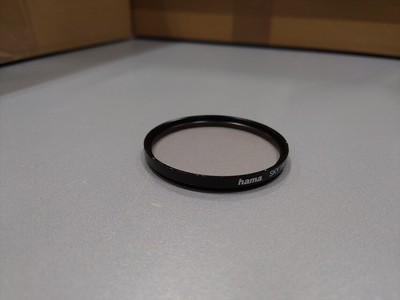 Hama, Sky 1A (LA+10) M58 (IV) Lens Filter Used