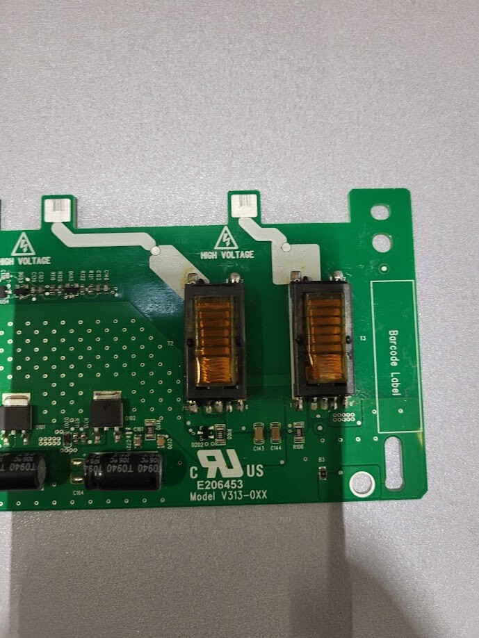V313-0XX Circuit Board – Fully Functional No Accessories Working
