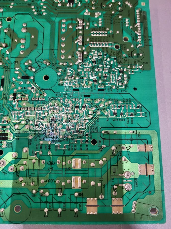 Sanken PSC10307E M Power Supply Board – Fully Functional No Accessories Working